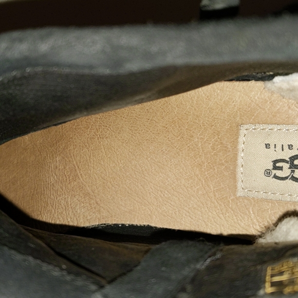 Like new UGGs Shenendoah Australia boots/booties size 8 - Picture 9 of 14